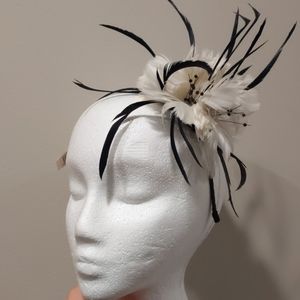 New! Tasha Headband Fascinator Nordstrom NWT